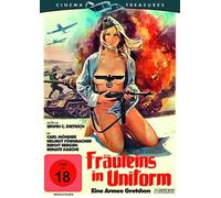 She Devils of the SS (1973) ( Eine Armee Gretchen ) ( The Cutthroats )