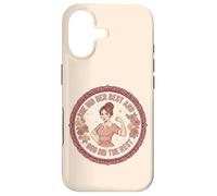 She did her best And God the Rest Independent Women Case for iPhone 17