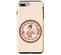 She did her best And God the Rest Independent Women Case for iPhone 7 Plus/8 Plus