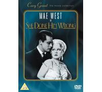 She Done Him Wrong [DVD]