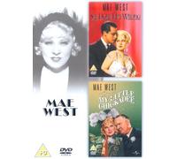 She Done Him Wrong/My Little Chickadee [DVD] by Mae West