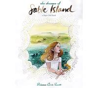 She Dreams of Sable Island: A Paper Doll Book