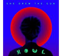 She Drew the Gun – Howl – 12" Clear Vinyl (2024)