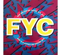 She drives me crazy (Justin Strauss Remix; US) / Vinyl Maxi Single [Vinyl 12'']
