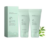 She Eureka Exfoliating Gel,Sheeureka Gel,She Eureka Skin Exfoliating Gel,Herbal Exfoliating Gel,Herbal Extract Exfoliating Gel,Face and Body Exfoliating Gel for All Skin (2pcs)