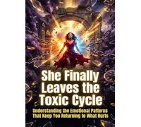 She Finally Leaves the Toxic Cycle: Understanding the Emotional Patterns That Keep You Returning to What Hurts