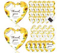 She Found Her Honey Bridal Shower Favors - 20 Sets She Found Her Honey Bridal Shower Decor, Magnetic Bottle Openers Dual-Function Keepsakes for Sunflower Themed Party Thank You Gifts for Guests