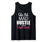 She Got Mad Hustle and a Dope Soul Hustle Tank Top