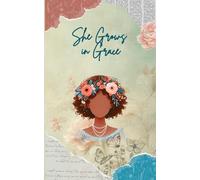 She Grows in Grace line journal