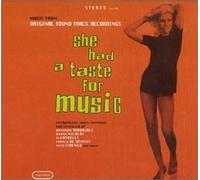 She Had A Taste For Music (Italian Erotic Film Soundtrack Anthology) by Armando Trovajoli (1999-06-08)