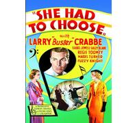 She Had To Choose (DVD) (1934) (All Regions) (NTSC) (US Import)