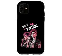 She Has the It Factor Bold Confidence Empowerment Vibe Case for iPhone 11