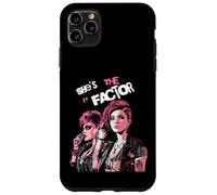 She Has the It Factor Bold Confidence Empowerment Vibe Case for iPhone 11 Pro Max