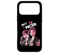 She Has the It Factor Bold Confidence Empowerment Vibe Case for iPhone 17 Pro Max