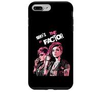 She Has the It Factor Bold Confidence Empowerment Vibe Case for iPhone 7 Plus/8 Plus