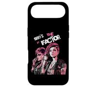 She Has the It Factor Bold Confidence Empowerment Vibe Case for iPhone Air
