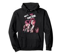She Has the It Factor Bold Confidence Empowerment Vibe Pullover Hoodie