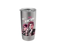 She Has The It Factor Bold Confidence Empowerment Vibe Stainless Steel Insulated Tumbler