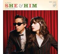 She & Him – A Very She & Him Christmas – CD – Digipak (2021) – New