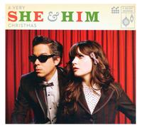 She & Him - A Very She & Him Christmas [VINYL]