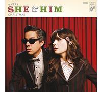 She & Him - A Very She & Him Christmas [VINYL]