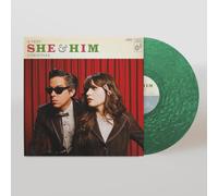 She & Him - A Very She & Him Christmas [Vinyl LP] [VINYL]