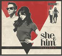 SHE HIM - CLASSICS - New CD - 84 - R1398z