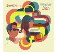 She & Him - Melt Away: A Tribute To Brian Wilson [CD]