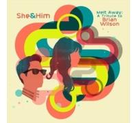 She Him - Melt Away A Tribute To Brian Wilson - New Vinyl Record 1 - O1398z