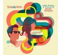 She & Him - Melt Away: A Tribute To Brian Wilson [VINYL]
