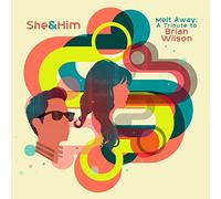 She & Him - Melt Away: A Tribute To Brian Wilson [VINYL]