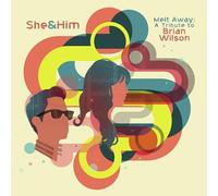 She & Him - Melt Away: A Tribute To Brian Wilson [VINYL]