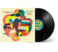 SHE HIM - MELT AWAY A TRIBUTE TO BRIAN WILSON - Vinyl Record 12 INCH - G3z