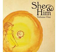 SHE & HIM - VOL.1 (JEWEL CASE) CD NEW