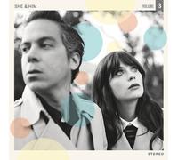 She & Him - Volume 3 [New Vinyl LP] 180 Gram, Digital Download