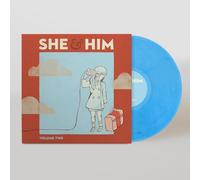 She & Him - Volume Two - Sky Blue