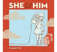She & Him - Volume Two [VINYL]