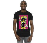 She-Hulk: Attorney At Law Second Chance T-Shirt Marvel Black 5XL