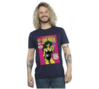 She-Hulk: Attorney At Law Second Chance T-Shirt Marvel Navy XL