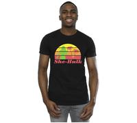 She-Hulk: Attorney At Law Sunset Flex T-Shirt Marvel Black XXL