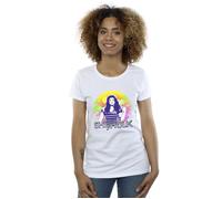 She-Hulk: Attorney At Law Sunset Smile Cotton T-Shirt Marvel White L