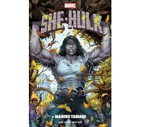 She-Hulk By Mariko Tamaki
