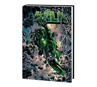 She-Hulk By Peter David Omnibus | Hardback | Marvel | David, Peter; Moll, Shawn & Melo, Adriana