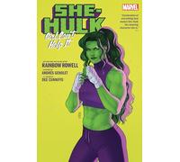 She-Hulk by Rainbow Rowell Vol. 3