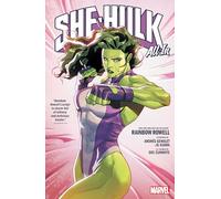 She-Hulk by Rainbow Rowell Vol. 5: All In (SENSATIONAL SHE-HULK)