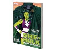 She-Hulk By Soule & Pulido: The Complete Collection