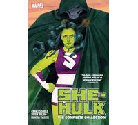 She-Hulk by Soule & Pulido: The Complete Collection (She-hulk by Soule & Pulido: the Complete Collection, 1)