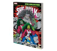 She-Hulk Epic Collection: The Cosmic Squish Principle
