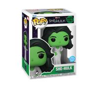 She-Hulk (Glitter Special) Pop Marvel #1127 Vinyl Figure Funko