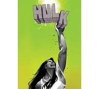 She Hulk Green Power Marvel American Superhero Print Poster Wall Art Picture A4 +